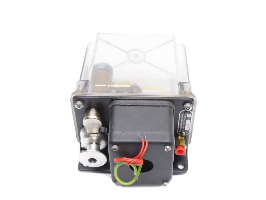 BIJUR LUBRICATING C2739 UNMP
