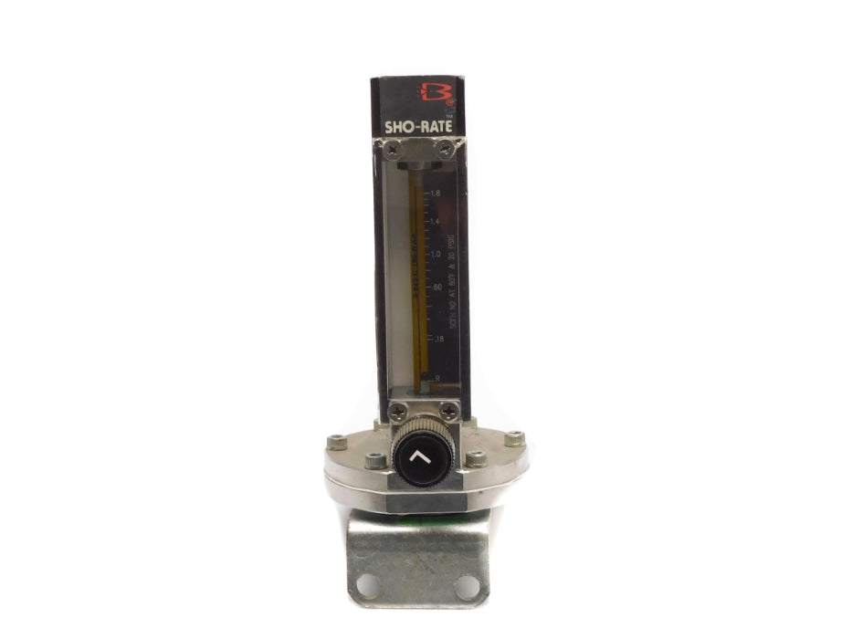BROOKS INSTRUMENTS 1350EL2ACJV1A .18-1.8SCFH 20PSIG UNMP