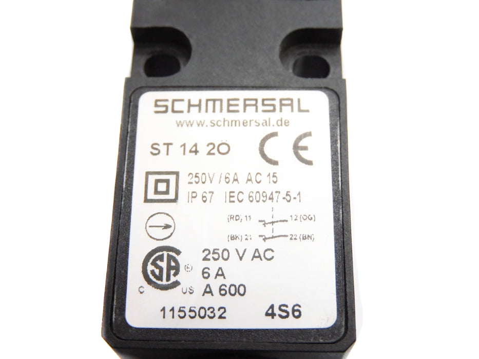 SCHMERSAL ST142O NSNP