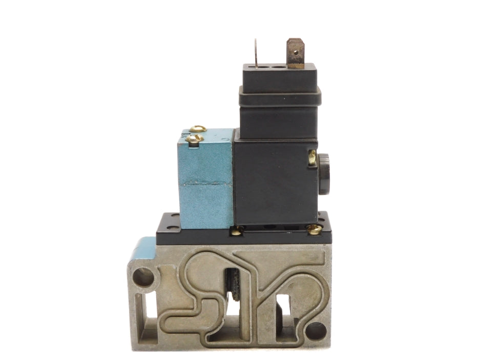 MAC 918A-PM-511JB 24VDC 25-150PSI UNMP