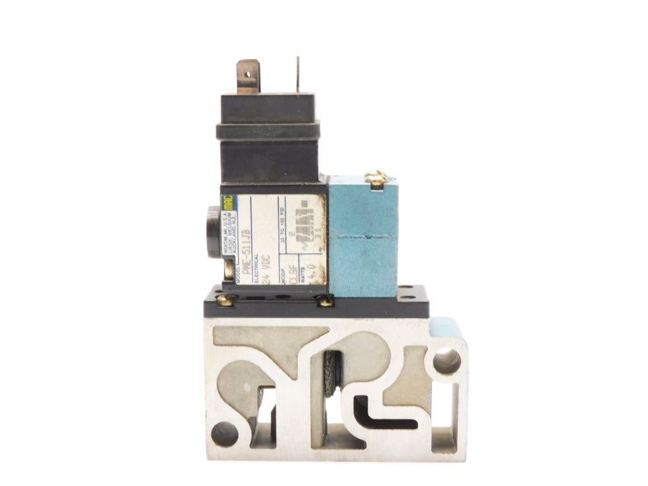 MAC 918A-PM-511JB 24VDC 25-150PSI UNMP