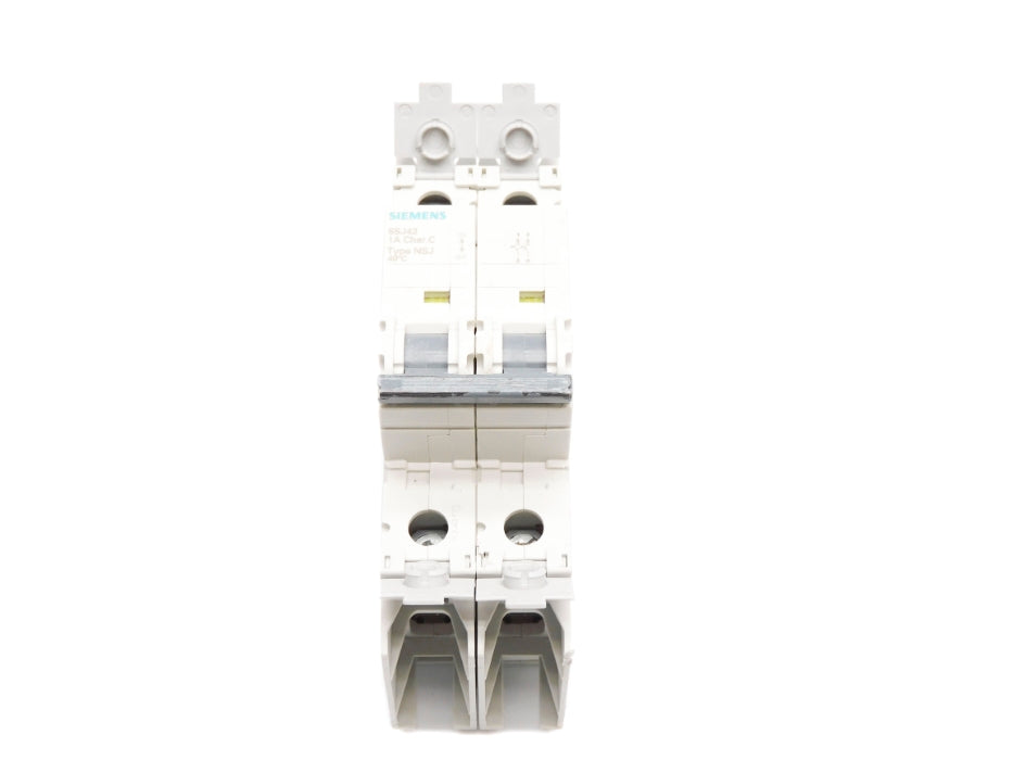 SIEMENS 5SJ4201-7HG42 1A 400V (AS PICTURED) NSNP