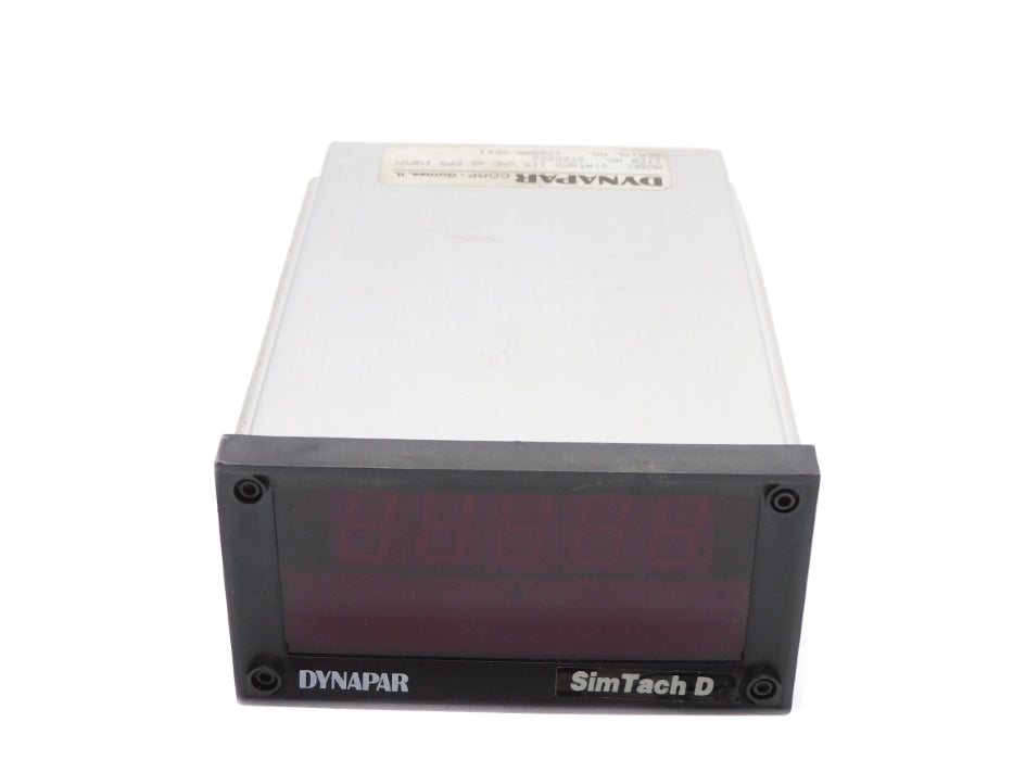 DYNAPAR STD0002 UNMP
