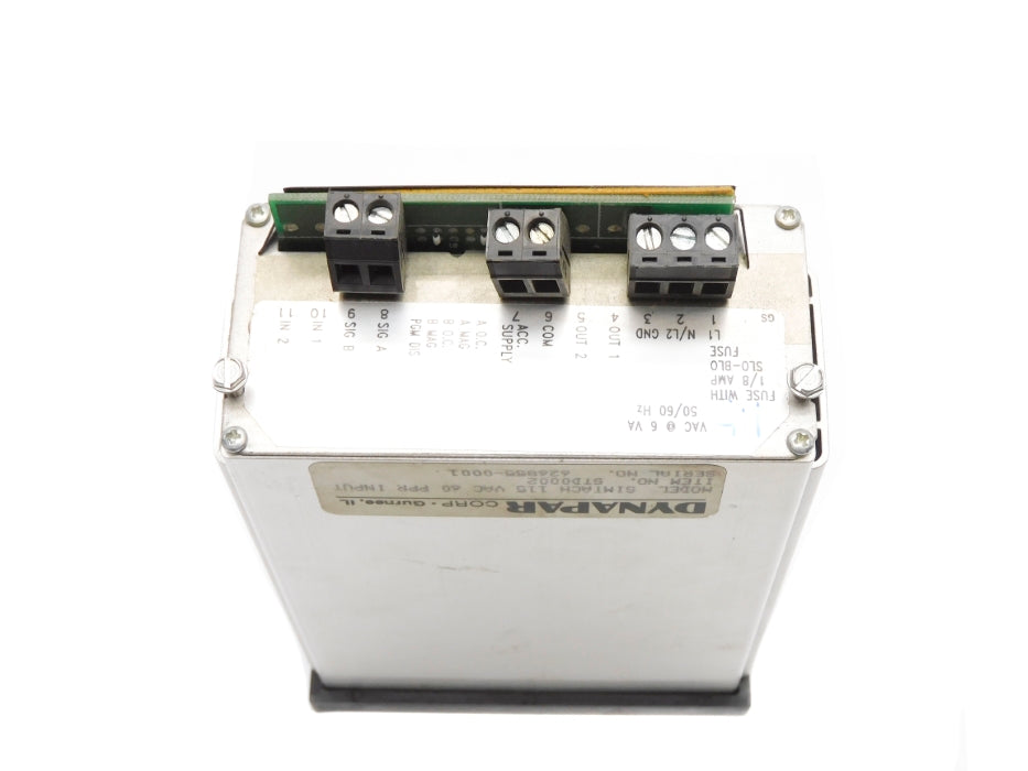 DYNAPAR STD0002 UNMP