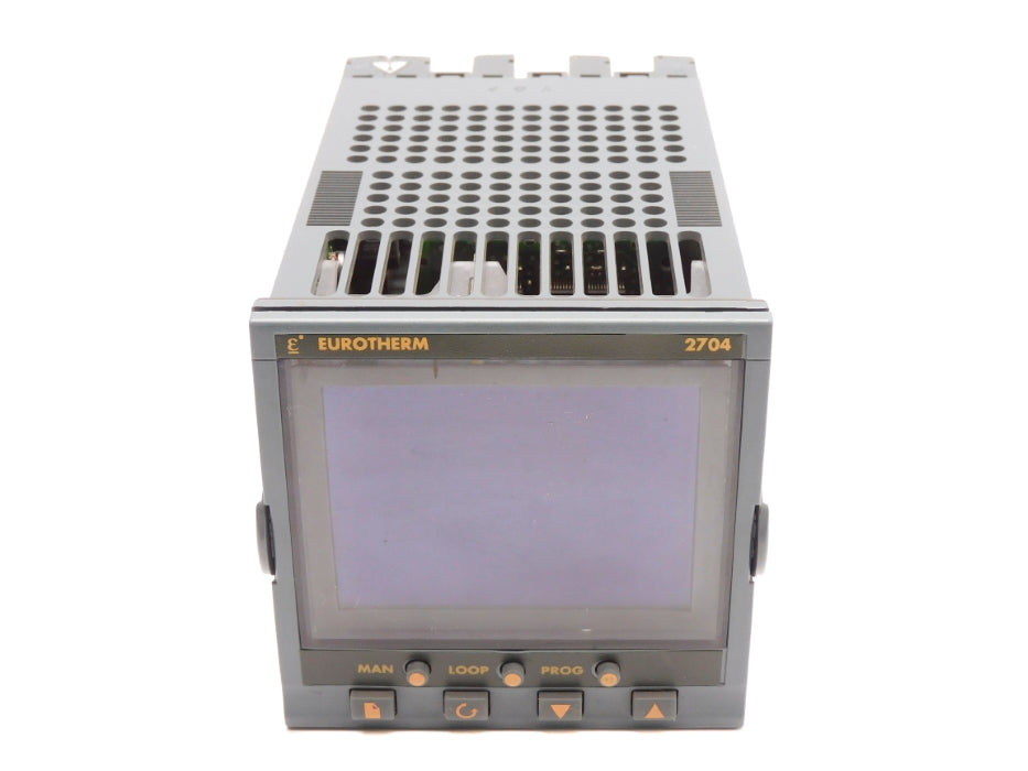 EUROTHERM 2704/VH/121/XX/D4/PV/XX/XX/XX/XX/A2/XX/ENG/XXXXX/XXXXXX/ UNMP