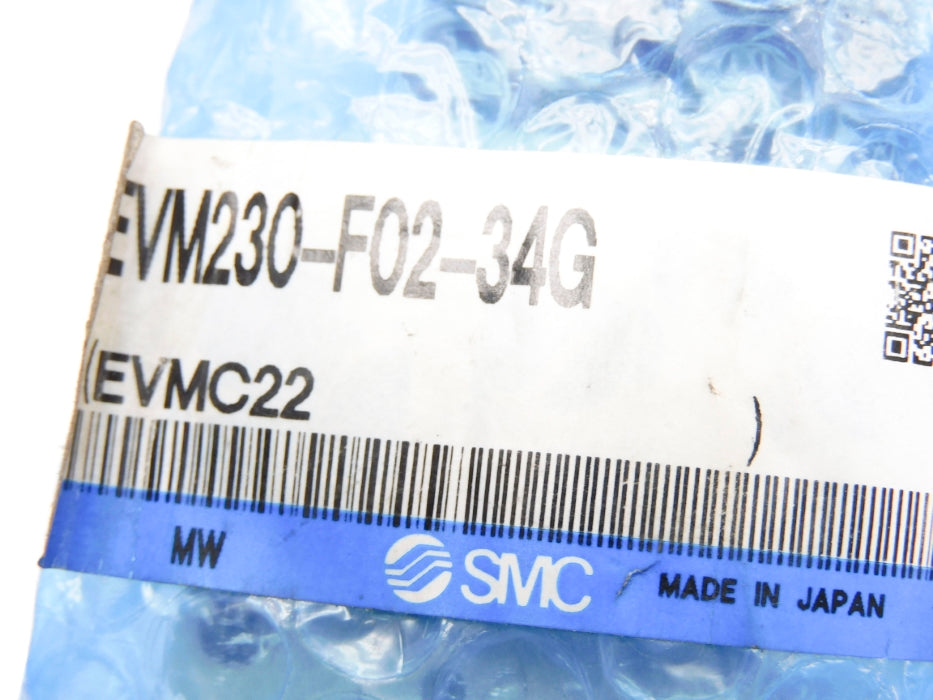 SMC EVM230-F02-34G NSMP
