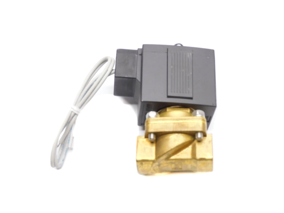 SMC VX2360 110/120VAC 5/8" NSNP