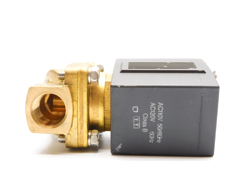 SMC VX2360 110/120VAC 5/8" NSNP