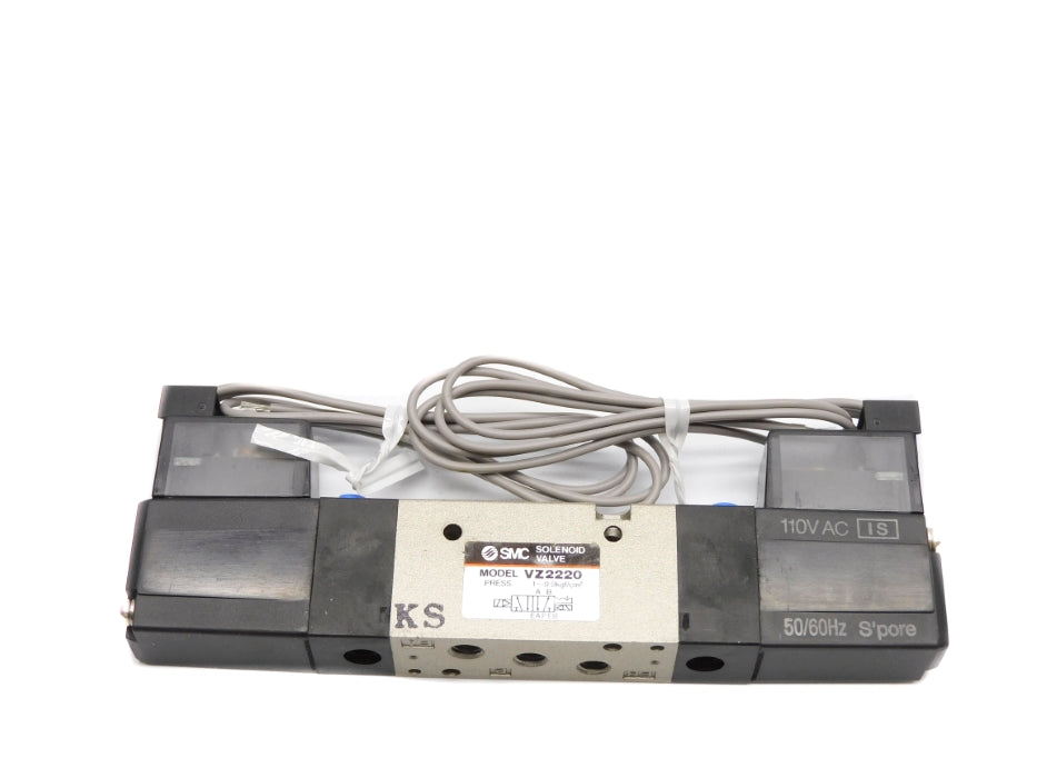 SMC VZ2220 110VAC NSNP