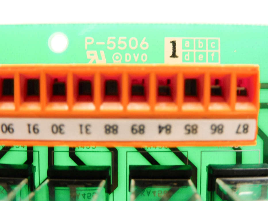 INDUSTRIAL MRO P-5506 NSNP