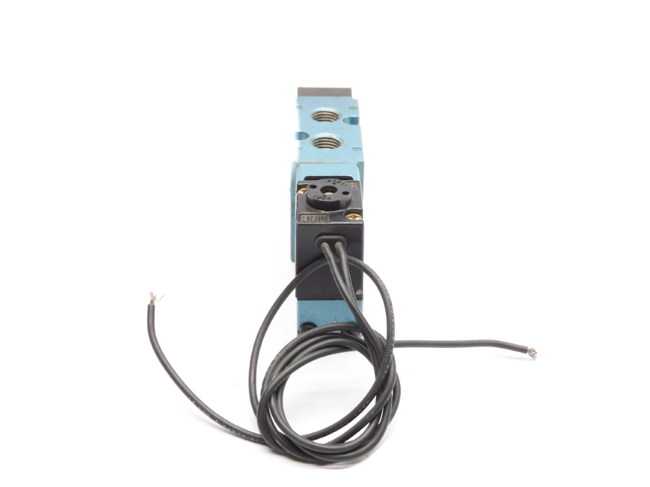 MAC 811C-PM-501BA-152 24VDC 25-150PSI UNMP