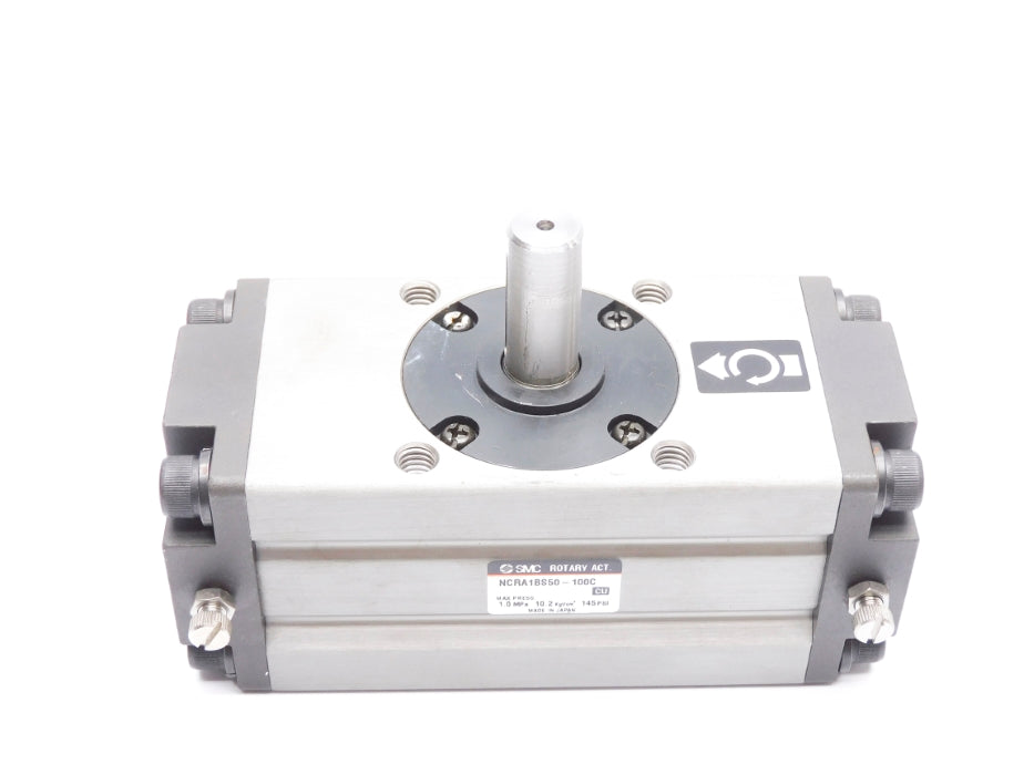 SMC NCRA1BS50-100C 145PSI NSMP