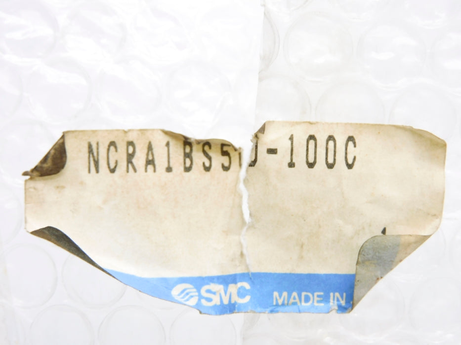 SMC NCRA1BS50-100C 145PSI NSMP