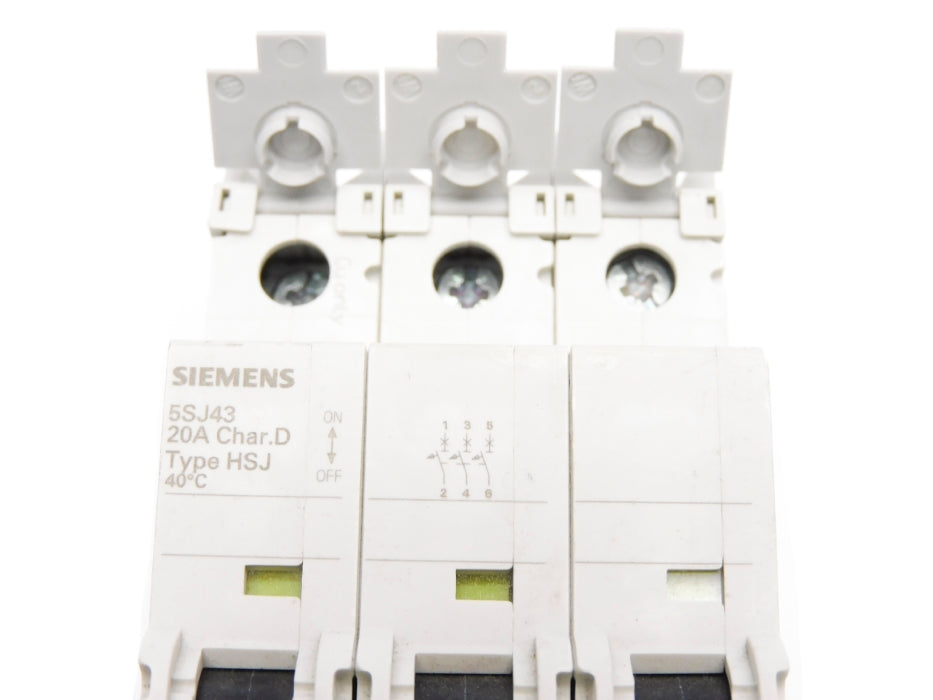 SIEMENS 5SJ4320-8HG41 20A 400V NSNP