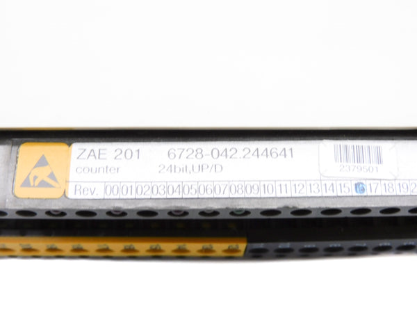 AEG ZAE201 NSMP
