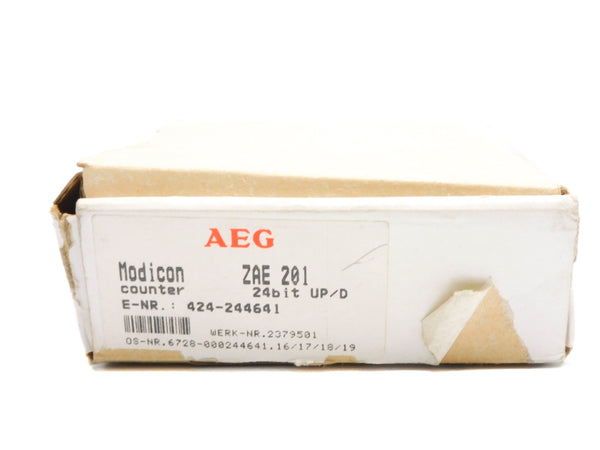 AEG ZAE201 NSMP