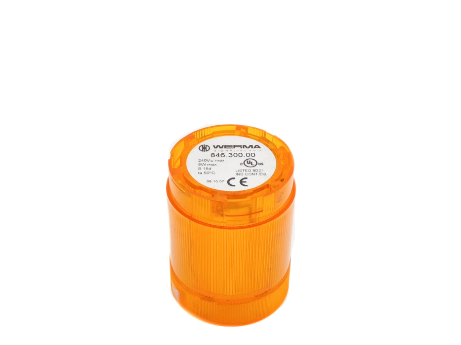 WERMA 846.300.00 (NO BULB) NSNP