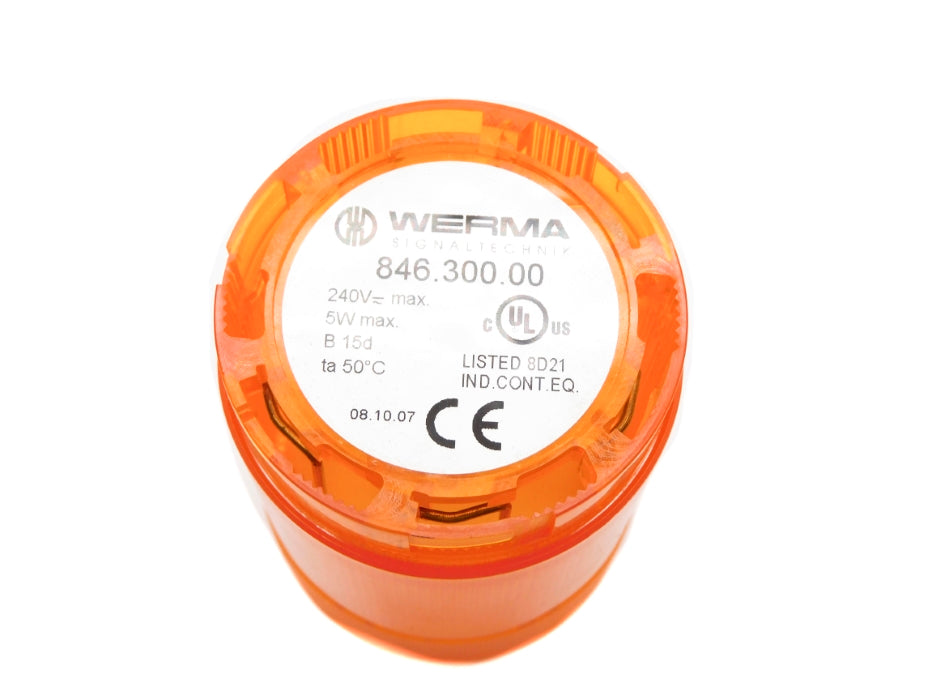 WERMA 846.300.00 (NO BULB) NSNP