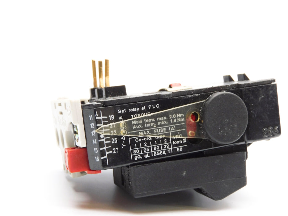 DANFOSS TI16S 500V 11-27A UNMP