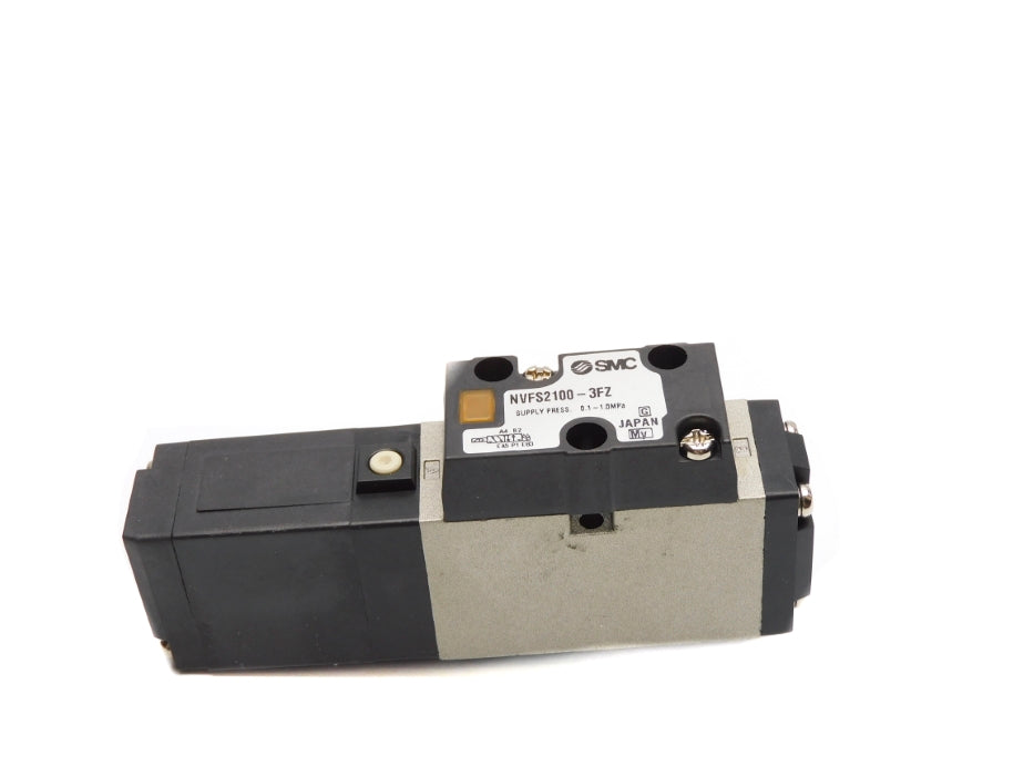 SMC NVFS2100-3FZ 88-132VAC 94-138VAC NSNP