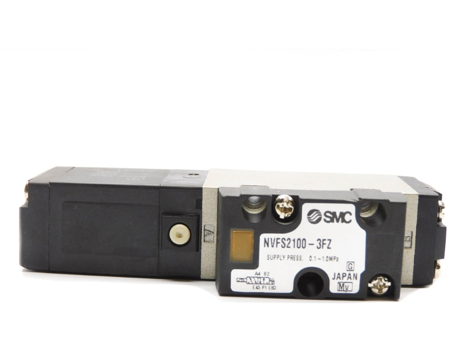 SMC NVFS2100-3FZ 88-132VAC 94-138VAC NSNP