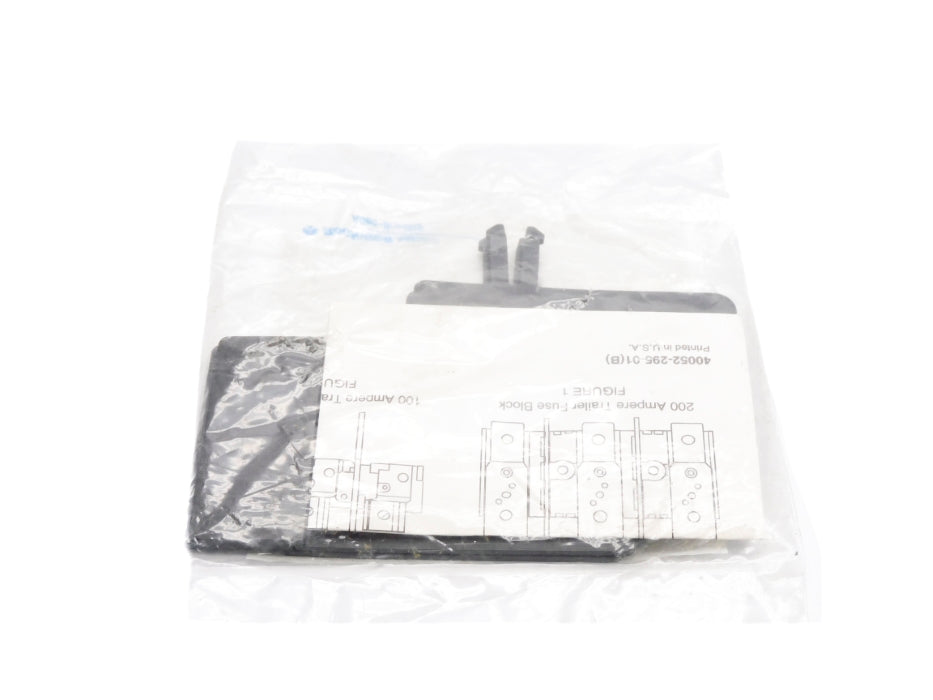 INDUSTRIAL SPARE PART 40052-295-01(B) NSMP