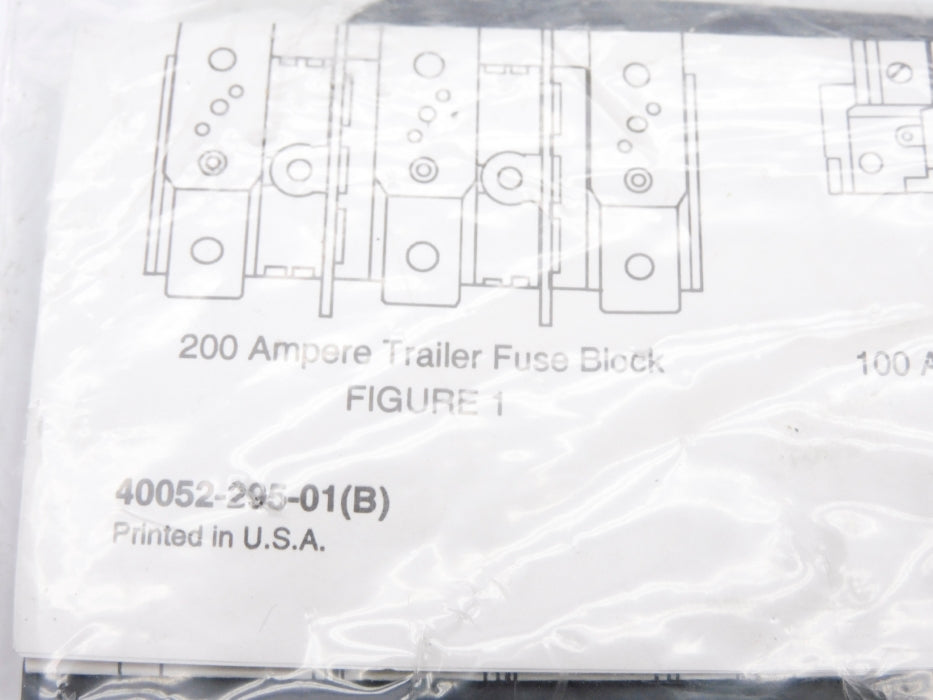 INDUSTRIAL SPARE PART 40052-295-01(B) NSMP