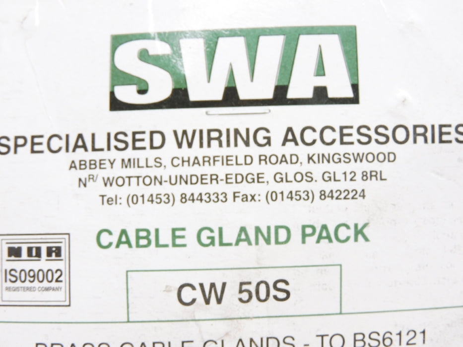 SWA CW50S NSNP