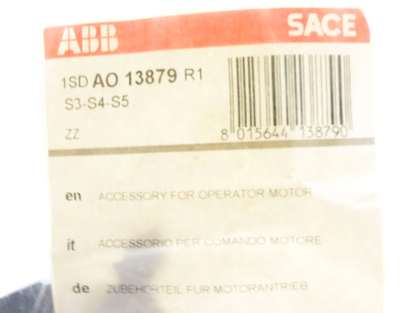 ABB 1SDA013879R1 S3-S4-S5 NSMP