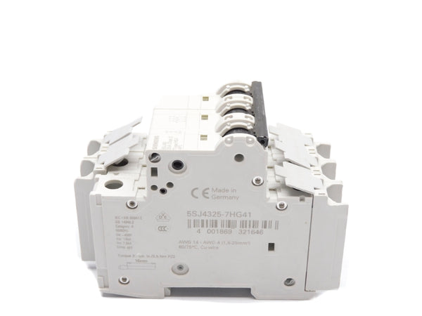 SIEMENS 5SJ4325-7HG41 400V 25A NSNP
