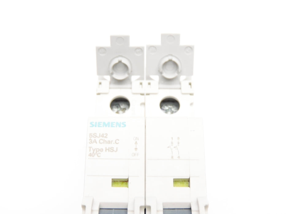 SIEMENS 5SJ4203-7HG41 3A 400V NSNP