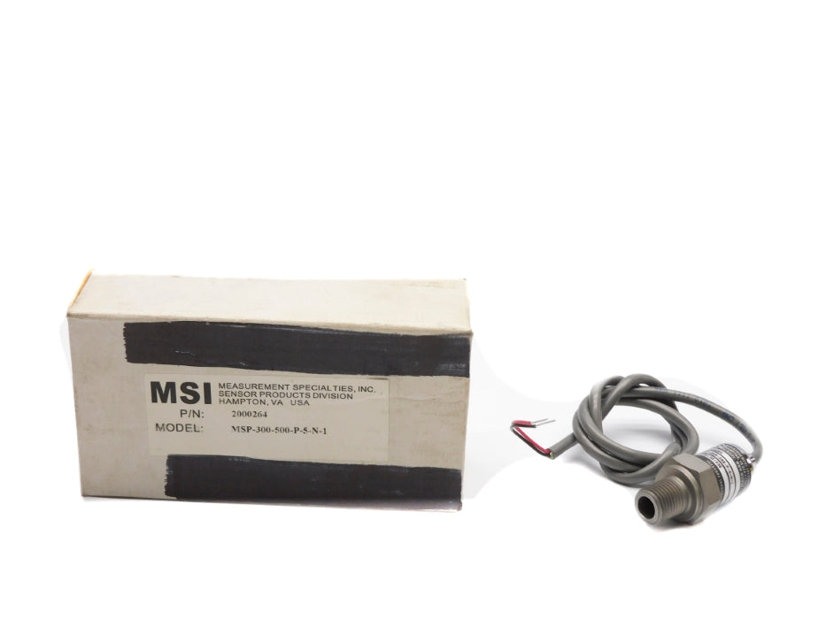 MSI MSP-300-500-P-5-N-1 2000264 NSMP