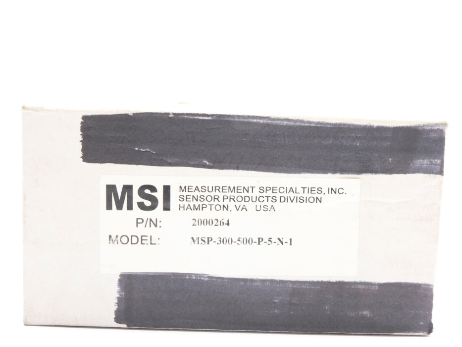 MSI MSP-300-500-P-5-N-1 2000264 NSMP