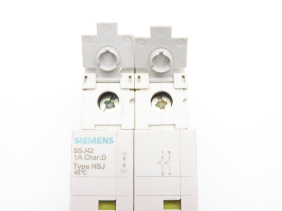 SIEMENS 5SJ4201-8HG42 1A 400V NSNP