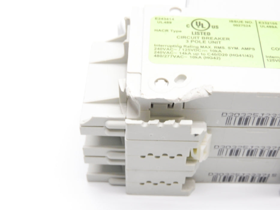 SIEMENS 5SJ4330-8HG42 30A 400V (AS PICTURED) NSNP