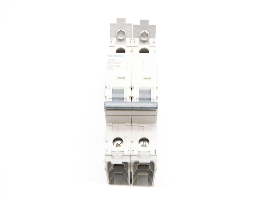 SIEMENS 5SJ4211-8HG41 5A 400V (AS PICTURED) NSNP