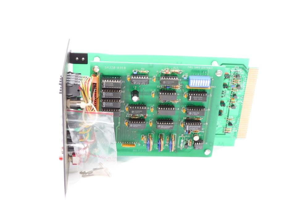 NEW JERSEY MACHINE SA320-831A UNMP