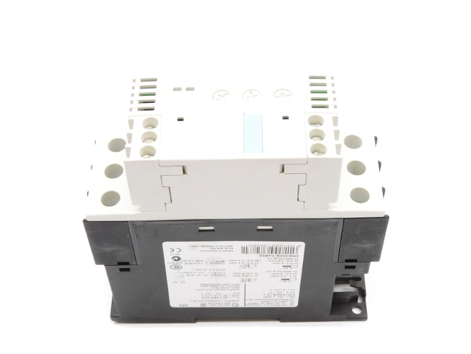 SIEMENS 3RW3026-1AB15 NSMP