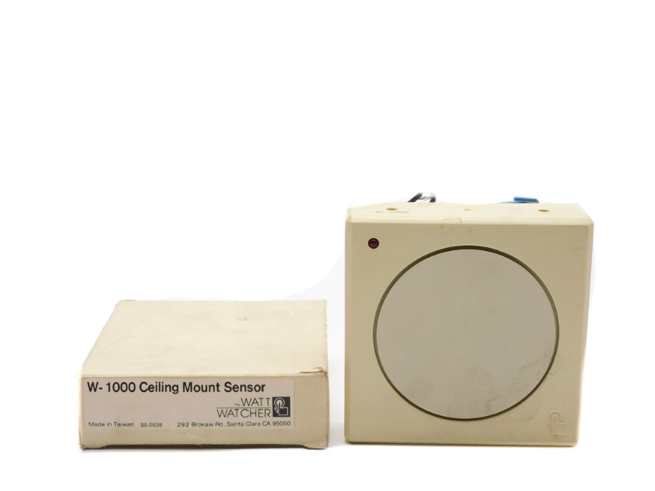 THE WATT WATCHER W-1000 NSMP