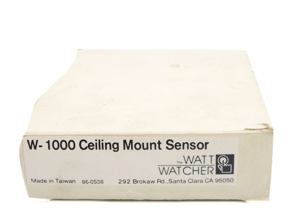 THE WATT WATCHER W-1000 NSMP