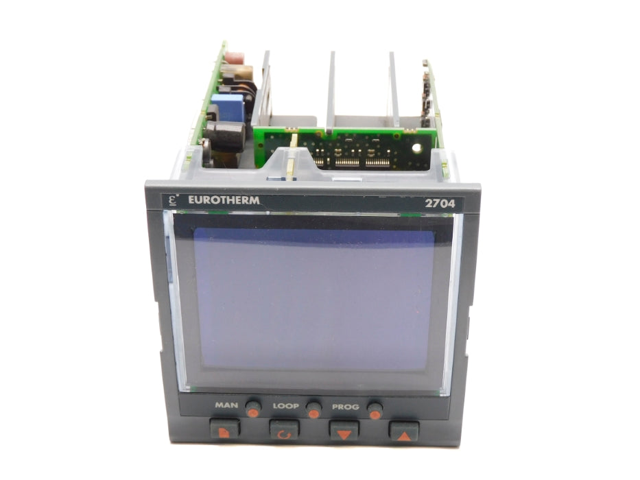 EUROTHERM 2704/VH/121/XX/D4/XX/XX/XX/XX/XX UNMP