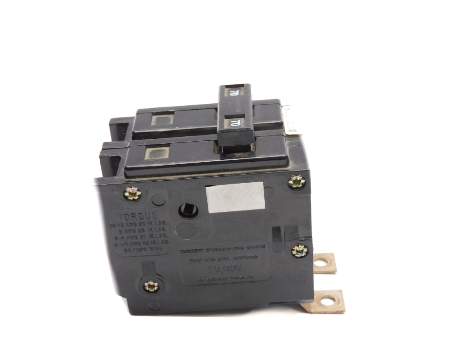 CUTLER HAMMER BA270 70A 120/240VAC UNMP