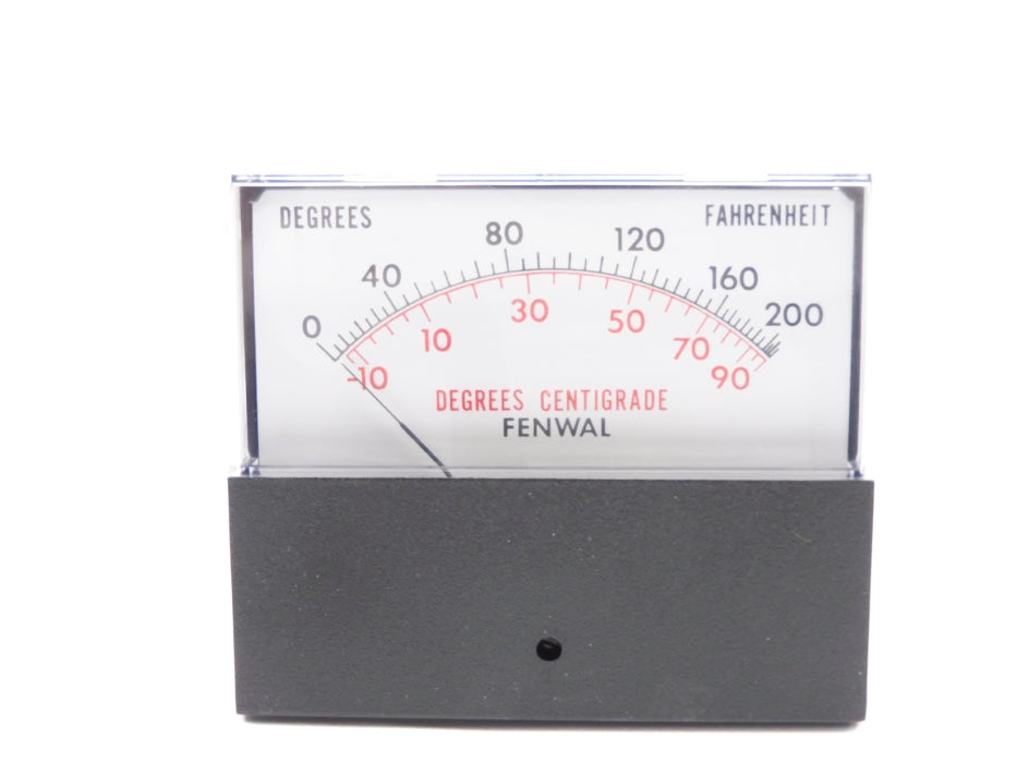 WESCHLER INSTRUMENTS YE/251-3 06-116249-102 0-212/-10-100 CF'/C' NSMP