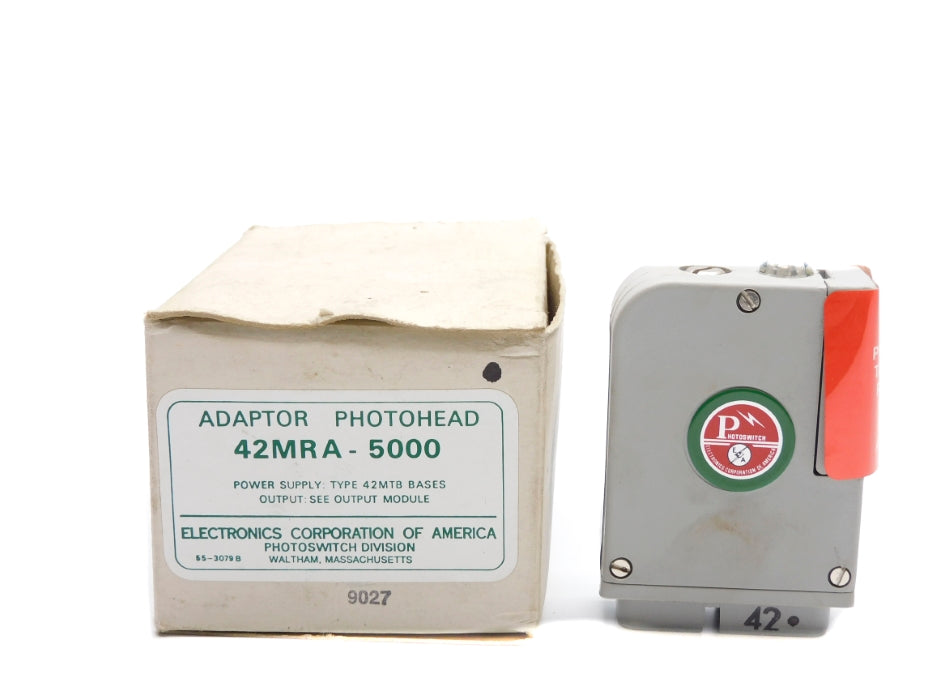ECA 42MRA-5000 NSMP
