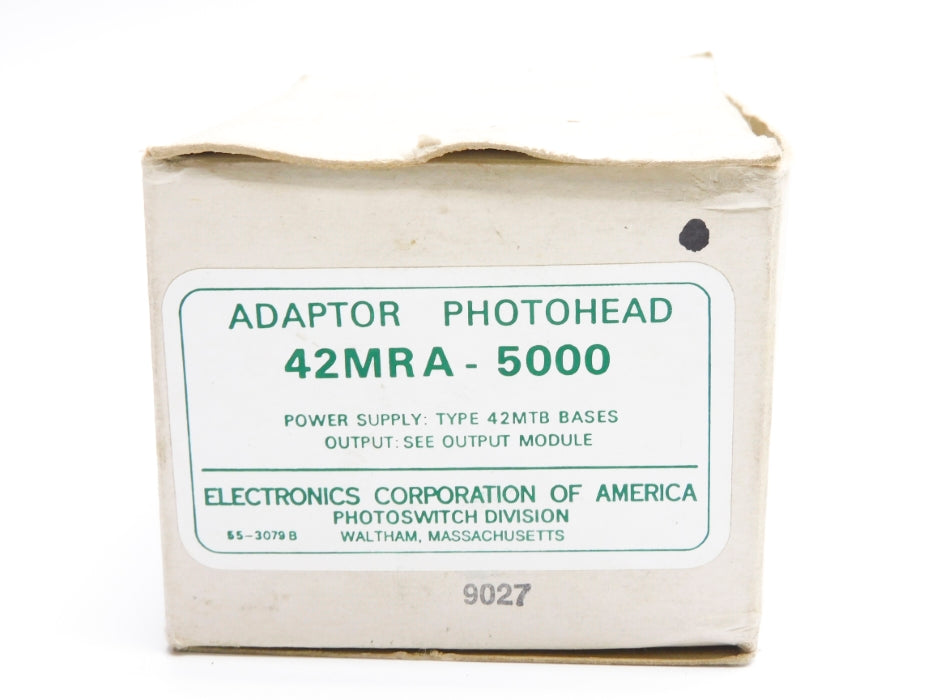 ECA 42MRA-5000 NSMP