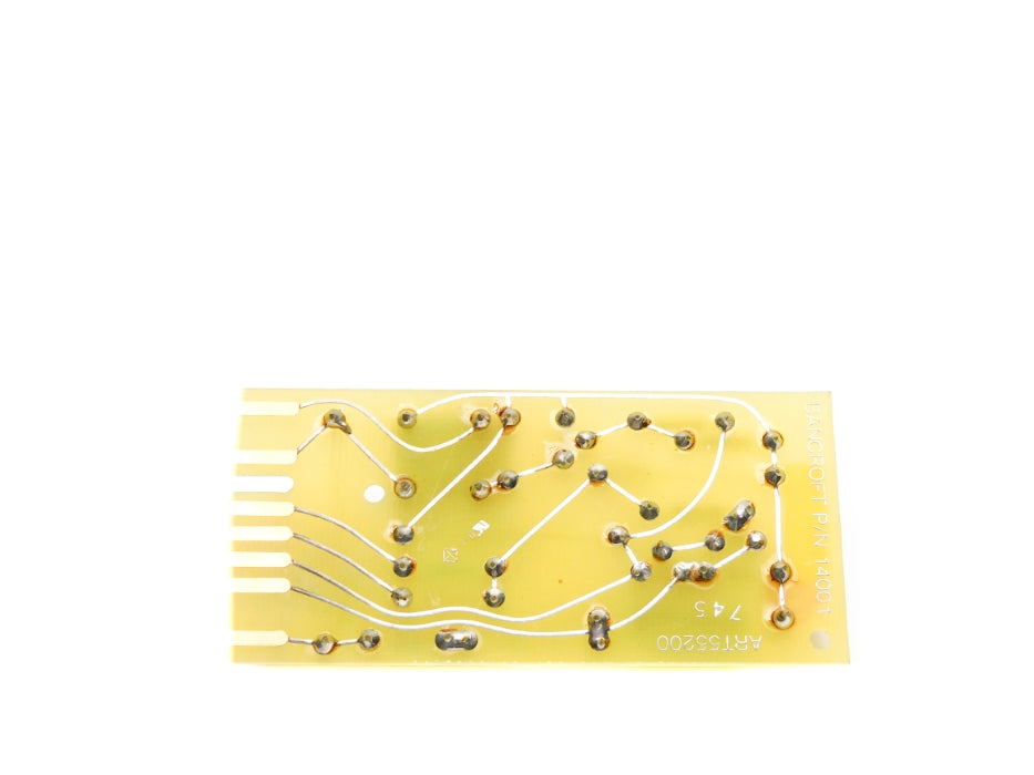 BANCROFT 103326-33 ART55200 14001 NSNP