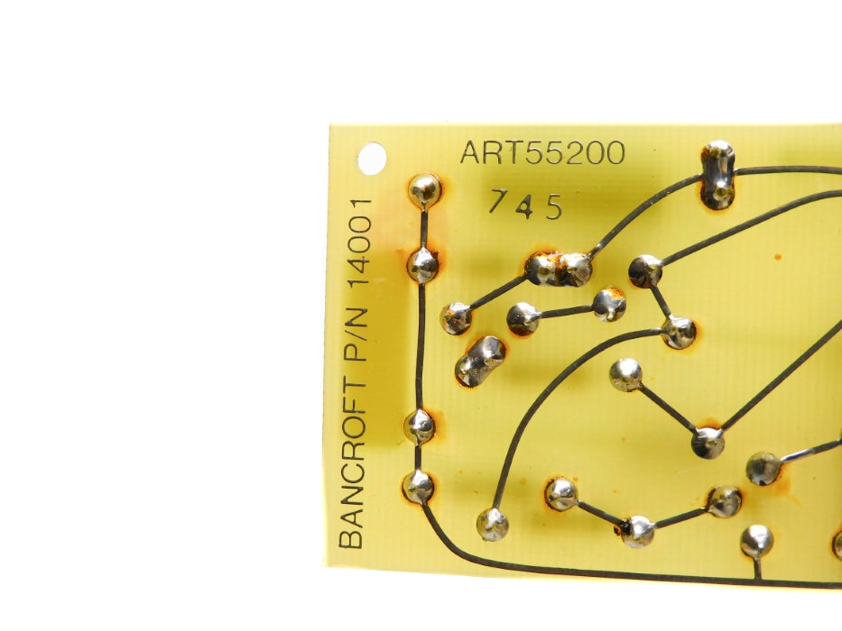 BANCROFT 103326-33 ART55200 14001 NSNP