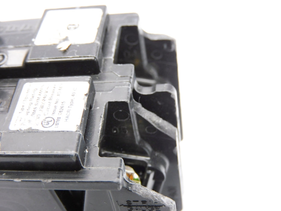 SIEMENS MP240KH 40A 120/240V (AS PICTURED) UNMP