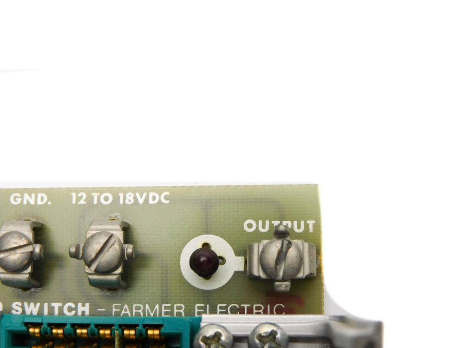MICRO SWITCH LCR1 UNMP