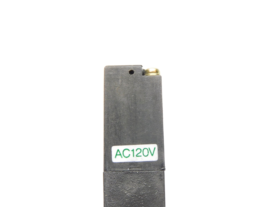 SIERRA S5SS9A 120VAC 22-115PSIG NSMP